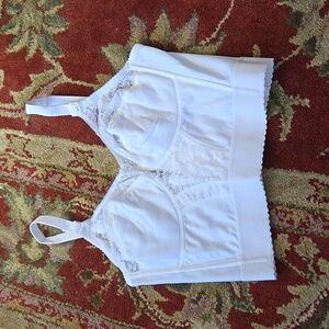 Vintage JcPenney bustier corset shapewear top